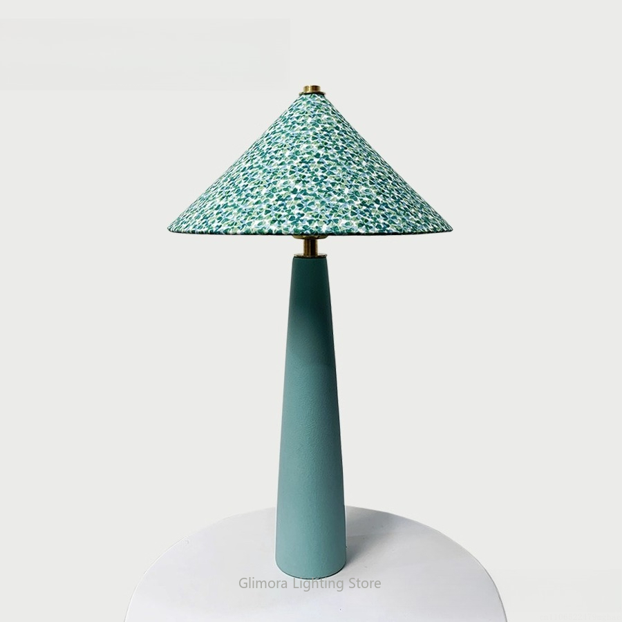 Lampu Meja Bentuk Payung Teal: - Century Textile & Sewing Supply Avenue C North Saskatoon Sk ulasan dan harga