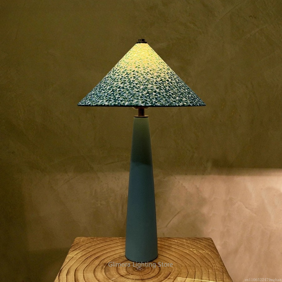 Lampu Meja Bentuk Payung Teal: - Century Textile & Sewing Supply Avenue C North Saskatoon Sk ulasan dan harga