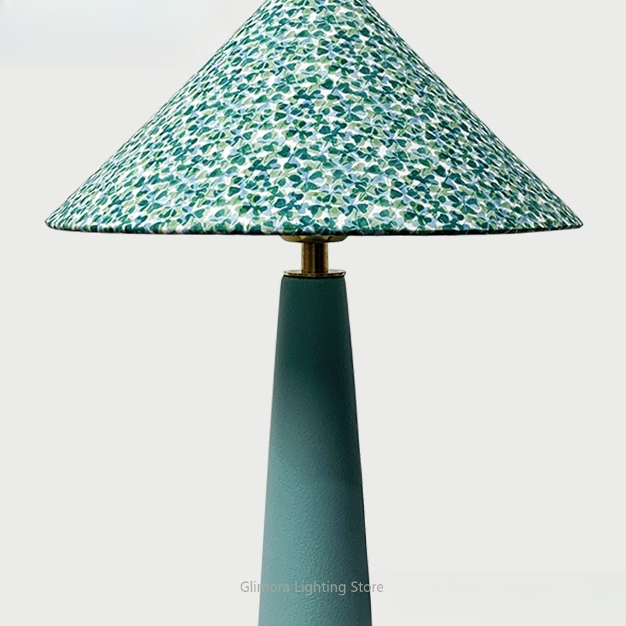 Lampu Meja Bentuk Payung Teal: - Century Textile & Sewing Supply Avenue C North Saskatoon Sk ulasan dan harga