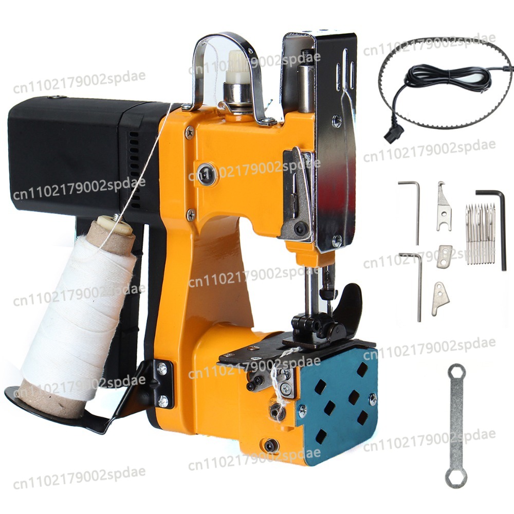 Mesin Jahit Penutup Tas Anyama - Sewing Machine For Textile ulasan dan harga