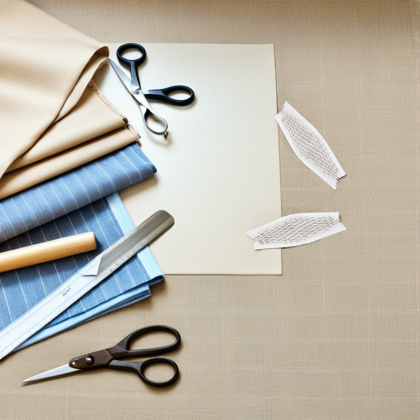 200 Buah Pelindung Gulungan Be - Sewing Net ulasan dan harga